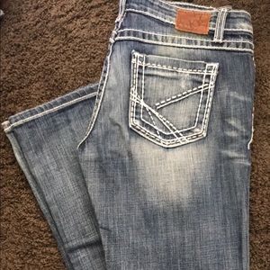 BKE “Stella” Bootcut Jeans